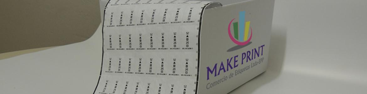 Make Print - Comércio de Etiquetas