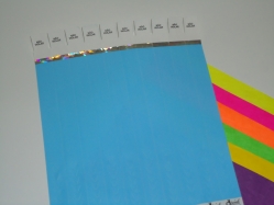 Pulseiras Sintéticas Laser