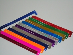 Pulseiras Sintéticas em Rolos